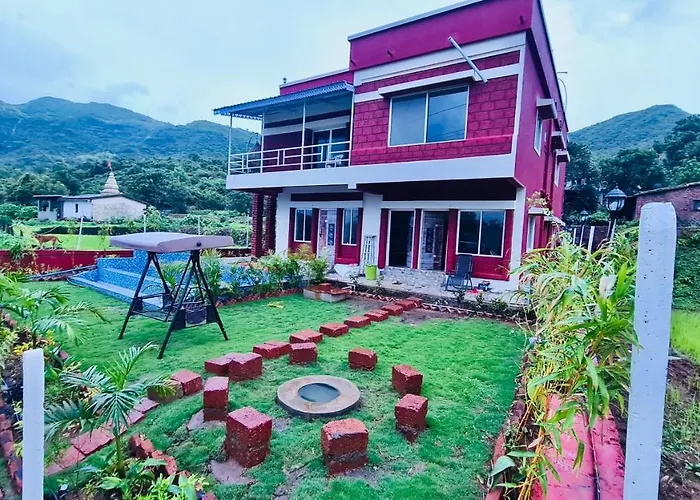 Shisha The Lake-Touch Home Stay Mulshi